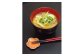 郡上味噌を使ったお味噌汁