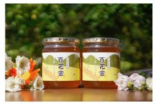 【B-31】百花蜂蜜B　国産はちみつ 食品  パン ジャム シリアル  ジャム はちみつ  はちみつ ハニー  はちみつ 20000円