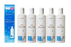 【A-73】メニコン　ハードコンタクトレンズ用ケア用品5本A 医薬品 コンタクト 介護  医薬品 医薬部外品  医薬部外品  その他 15000円