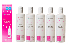 【A-74】メニコン　ハードコンタクトレンズ用ケア用品5本B 医薬品 コンタクト 介護  医薬品 医薬部外品  医薬部外品  その他 15000円