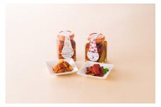 【A-86】郡上産ドライトマトのオリーブオイル漬け＆ローストナッツの蜂蜜漬け【高島屋選定品】