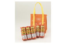 【B-35】明方ハム5本セット【高島屋選定品】
