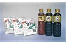 【A-108】郡上みそのお味噌汁と郡上たまりの詰合せA	 食品  調味料  セット 詰め合わせ 10000円
