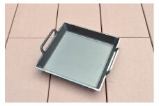 一生もんの和田鉄板　極厚鉄板210×210ｍｍ キッチン用品 食器 調理器具  鍋 フライパン  その他 37000円 G0072