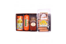 【A-152】明宝ハム＆ソーセージ＆ケチャップセット＜郡上限定＞ 食品  精肉 肉加工品  加工品  セット 詰め合わせ 15000円