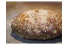【G0050】飛騨牛100％無添加ハンバーグ（5個） 食品  惣菜  洋風惣菜  ハンバーグ 20000円