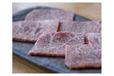 【A-198】特選飛騨牛あぶりミスジ120g（お試しサイズ）
