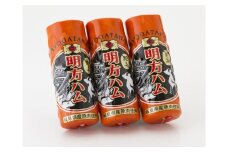 【B-92】明方ハム郡上八幡限定バージョン3本セット