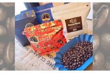 新鮮煎りたてコーヒー豆セット200g×5（レギュラーブレンド、ロイヤルブレンド、おすすめシングルストレートオリジンコーヒー）コーヒー 珈琲 豆 下呂温泉 緑の館