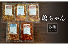 焼肉大臣の鶏ちゃんセット 5種類【レギュラー、ひね、赤辛、味噌  （各200g）セセリ（170g）】けいちゃん ケイちゃん  けーちゃん ケーちゃん 味付け 味付き 焼くだけ 簡単料理 下呂市 ソウルフード 郷土料理 おすすめ おかず 食べ比べ 飛騨 