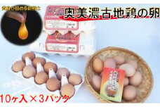 [№5533-0026]神代の味の再現　奥美濃古地鶏の卵