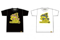 [№5533-7064]0089かいづっち  みぞぐちともや（ホワイト）S規