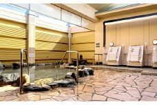 [№5533-0290]海津温泉　日帰り入浴　回数券