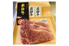 こうりん 飛騨牛サーロイン750g ステーキ用【1125984】