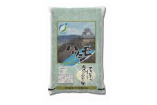 岐阜県産ハツシモ10kg【1326635】