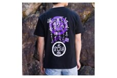 戦国武将Tシャツ 織田信長(ブラック,Lサイズ)【1480289】