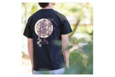 戦国武将Tシャツ 上杉謙信(ブラック,XSサイズ)【1483884】