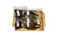 ＜養老町特産＞甘露煮等の詰め合わせセット 計5品【1013682】