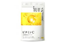 ビタミンCサプリメント ILUS リポソームビタミンC配合 ビタミンC1,000mg 30日/90粒【1490398】