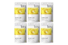 ビタミンCサプリメント ILUS リポソームビタミンC配合 ビタミンC1,000mg 6袋 6ヶ月分【1495287】