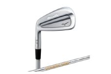 Mizuno Pro S-3 アイアン6本組/左用(No.5～9、PW)5KJSS34206【1637665】