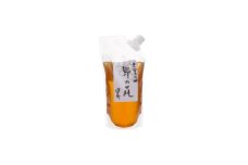 国産野の花蜂蜜800g袋入り【1662630】