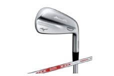 Mizuno Pro M-15 アイアン 6本組(No.5～9、PW)　5KJHS34706S【1667738】