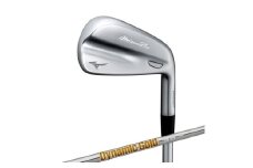 Mizuno Pro M-15 アイアン 6本組(No.5～9、PW)　5KJWS34706S2【1667741】