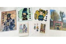 【戦国武将】クセが強い竹中半兵衛・松寿丸セット
