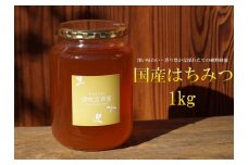 国産はちみつ1000g
