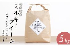 ≪令和6年産≫ 岐阜県産ミルキークイーン5kg