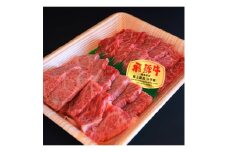 飛騨牛限定2点盛り 計約400g【1071804】