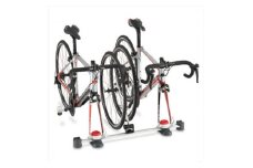 ミノウラの自転車車載器　ホイールホルダーキット　2台用　VERGO-TF2-WH【1362769】