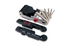 ミノウラのハンディ―ツール　携帯工具+自転車用ペダルスタンド+スマホスタンド「HPS-9」【1362691】