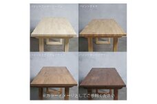 [№5331-7335]0506木製 パソコンデスク パイン材 Ｉ型 W120×D60×H70ｃｍ 選べる4色 岐阜県 安八町 ミディアムブラウン