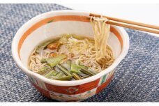 [№5568-0210]冷凍二八蕎麦　温［配送不可：離島］