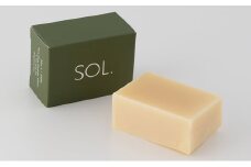 [№5568-0272]SOL.ハンドメイドフェイスソープNO. 1：SOL