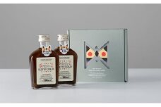 [№5568-0290]【伝統を受け継ぐ、文化のコーラ。】ぎふコーラ200ml × 2本（希釈）/ ＊揖斐川町・春日産の薬草を使用した文化感じるクラフトコーラ