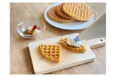 ワッフル専門店ミスベティー　お家でワッフル体験セット