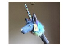 【限定１個】アニマルヘッドカバー(ユニコーン)Animal head cover(Unicorn)