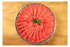 【A5等級】飛騨牛モモ・カタすき焼き・しゃぶしゃぶ用 600g