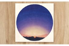 センテンヤアートパネル　『そらもよう』－夜明け－ [№5644-1081]