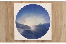 センテンヤアートパネル　『そらもよう』－光芒－ [№5644-1080]