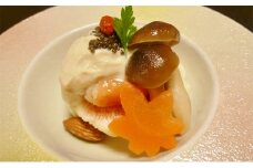 季節を味わう「ふるさとミニ会席」2名様食事券 [№5644-1216]