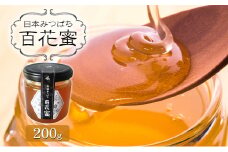 日本みつばち百花蜜 [№5644-1438]
