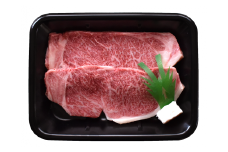 【23002】A5飛騨牛ロースステーキ用400ｇ（200ｇ×2枚）