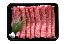 【23003】A5飛騨牛ロースすき焼き用400ｇ