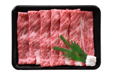 【23008】A5飛騨牛肩ロースすき焼き用600ｇ