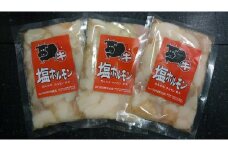 A-13　味楽苑の塩ホルモン