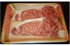飛騨牛A5～4等級　サーロインステーキ2枚（約180g×2枚）│国産 牛肉 和牛 ブランド すてーき